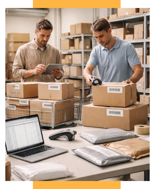 Доставка товаров для интернет-магазина от 25393 р. | СетСервис-Ббн