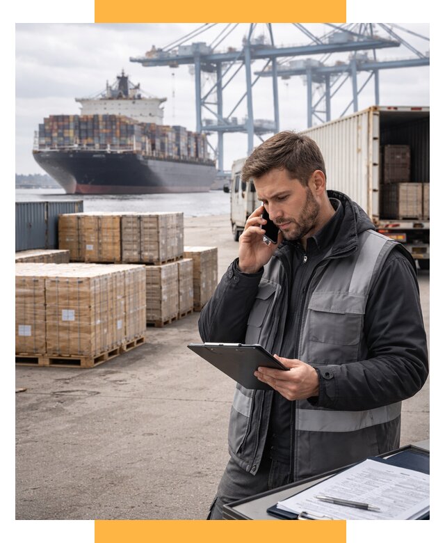 Доставка через Прибалтику от 28440 р., логистика СетСервис-Ббн