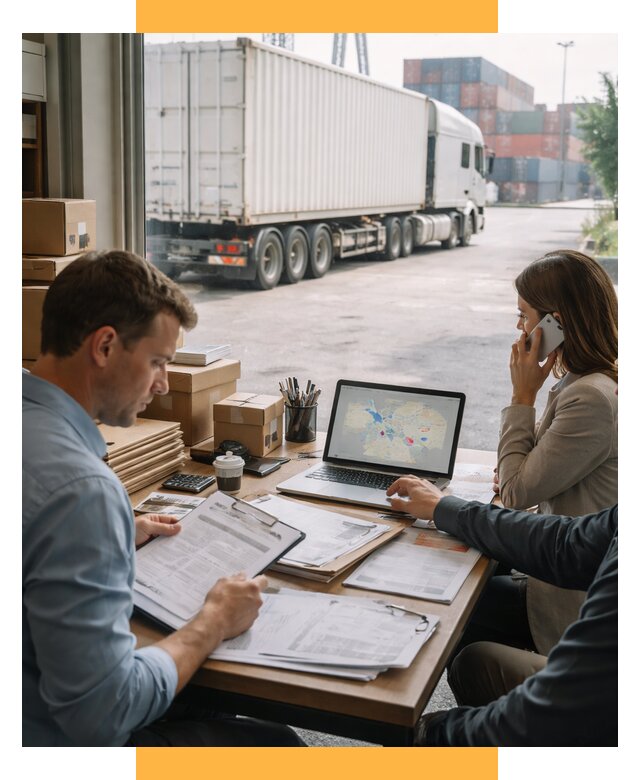 Доставка через Турцию: логистика и транзит от 6602 р. | СетСервис-Ббн