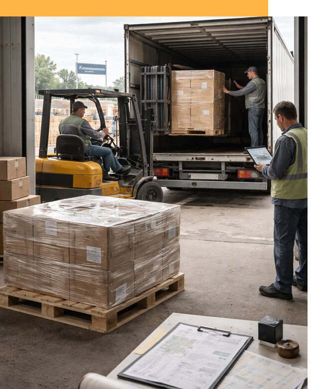 Доставка грузов через Казахстан — сроки, таможня от 30471