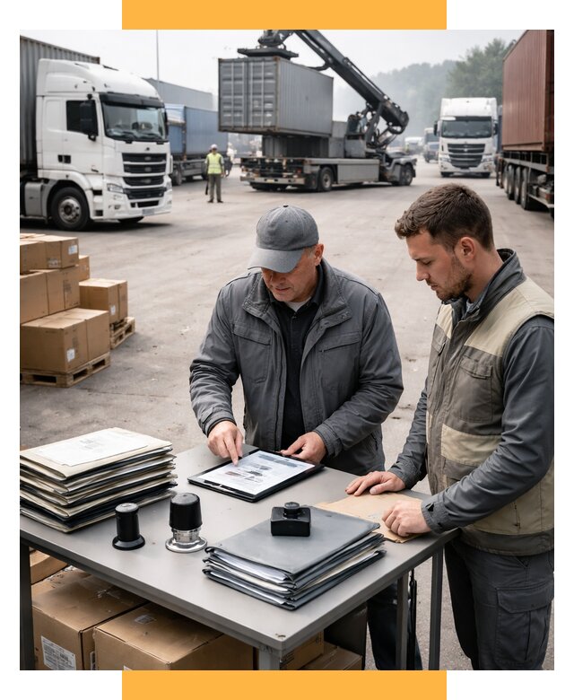 Доставка через Грузию, транзит и логистика от 25393 р. СетСервис-Ббн