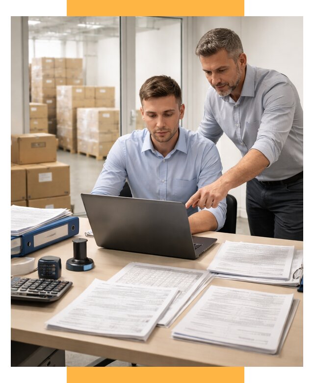 Таможенное оформление грузов из Китая от 12188 р., СетСервис-Ббн