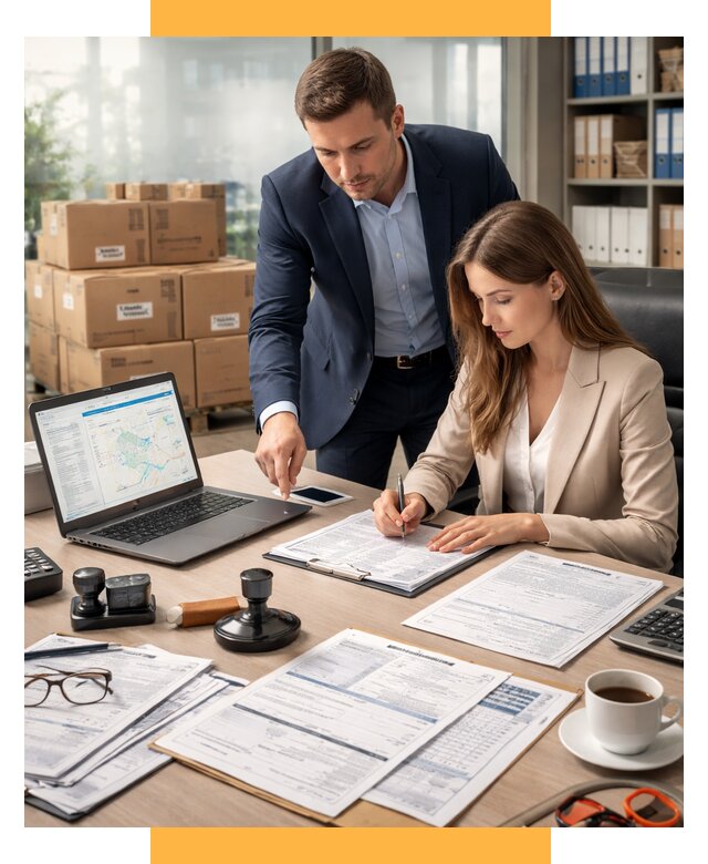 Таможенное оформление грузов из Турции от 12188 р. | СетСервис-Ббн