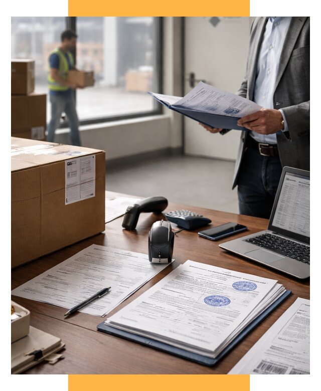 Таможенное оформление грузов из Казахстана от 15236 р. | СетСервис-Ббн