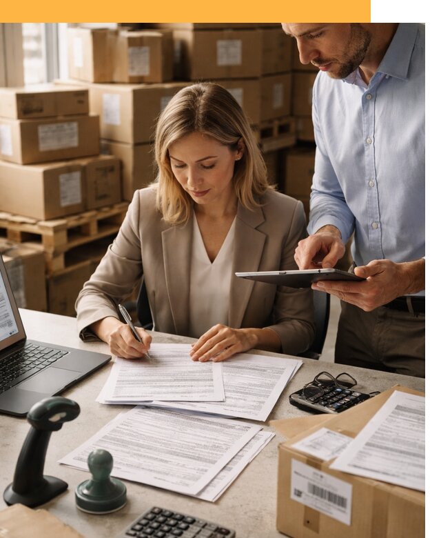 Таможенное оформление грузов из Казахстана от 15236 руб