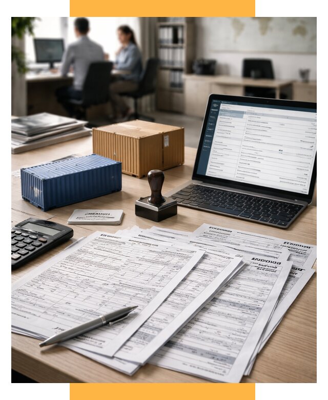 Таможенное оформление грузов из Узбекистана от 12188 р. СетСервис-Ббн