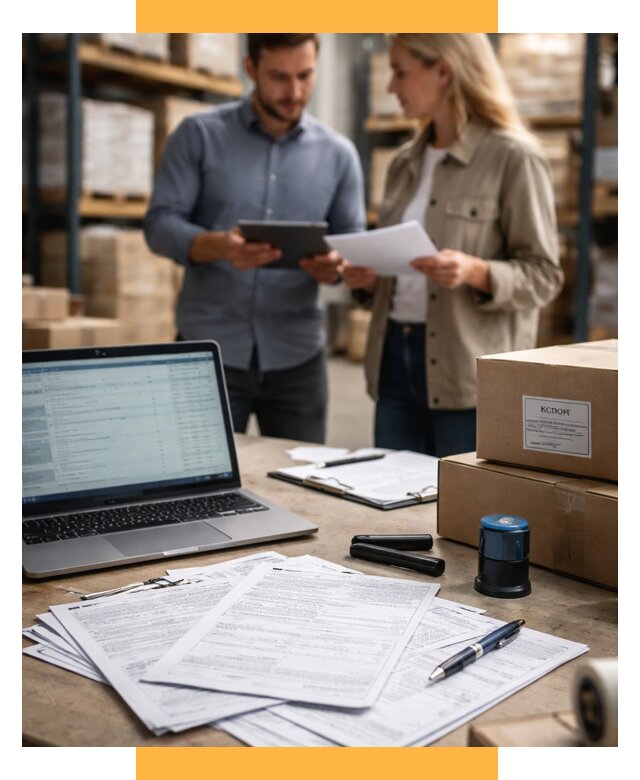 Растаможка грузов из Беларуси от 8126 р. — с СетСервис-Ббн