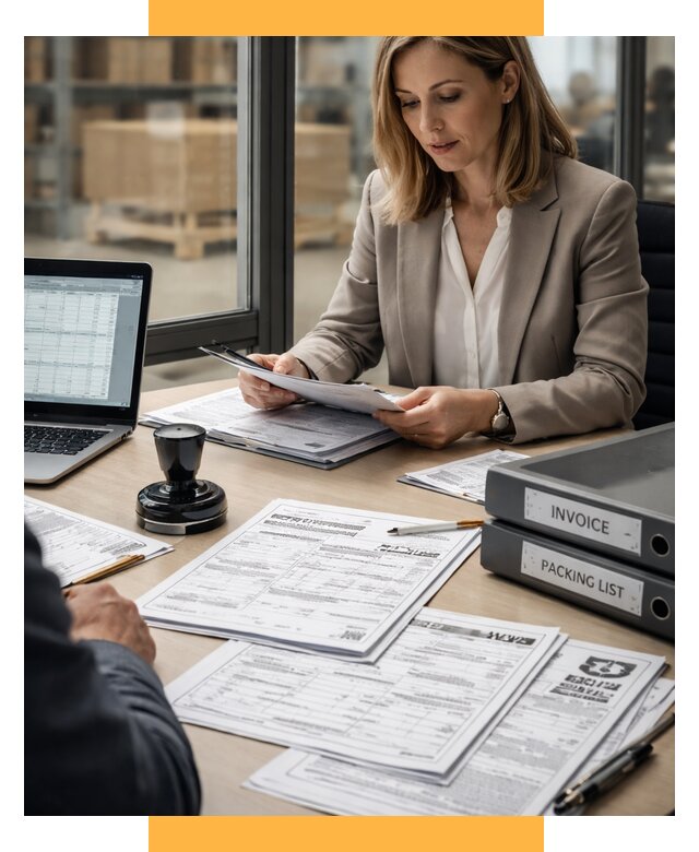 Таможенное оформление грузов под ключ от 9141 р. | СетСервис-Ббн