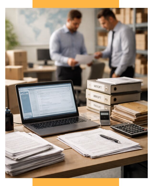 Таможенное оформление импорта под ключ от 15236 р. | СетСервис-Ббн