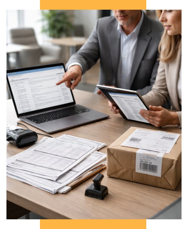 Электронное декларирование товаров от 8633 р., услуги СетСервис-Ббн