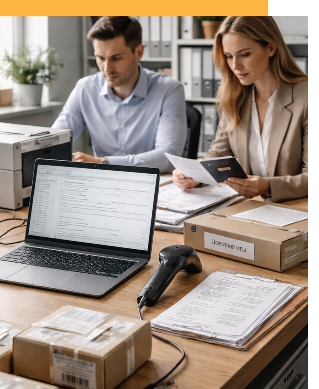 Электронное декларирование товаров и оформление от 8633 руб