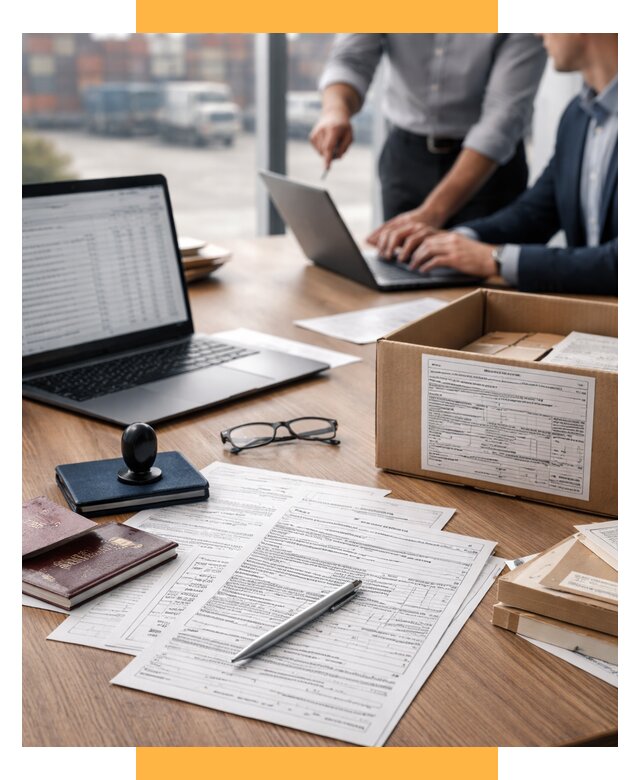 Таможенный консалтинг и аудит документов от 4571 р., СетСервис-Ббн