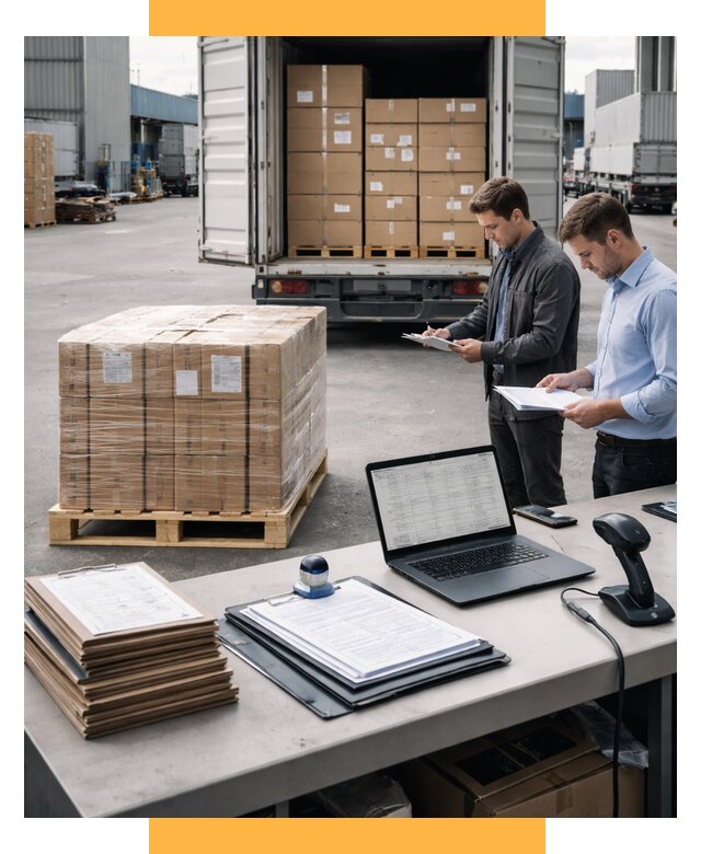 Таможенный транзит и сопровождение от 7618 р. | СетСервис-Ббн