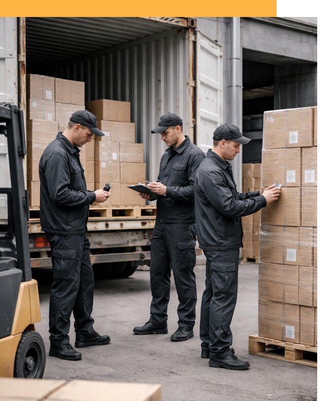 Временный ввоз товаров под таможенный режим от 12188 руб