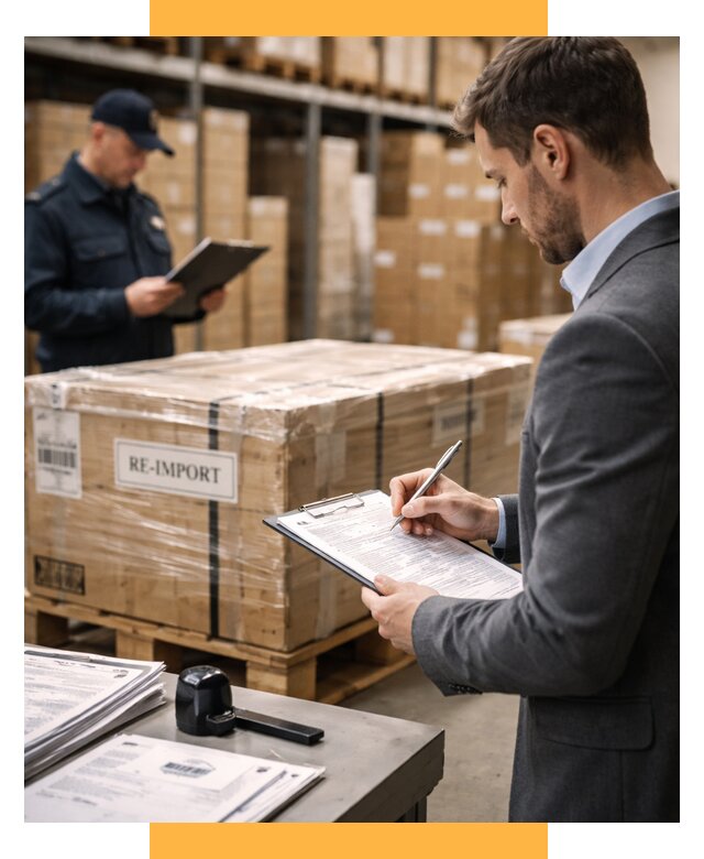 Реимпорт товаров под ключ от 15236 р. — услуги СетСервис-Ббн