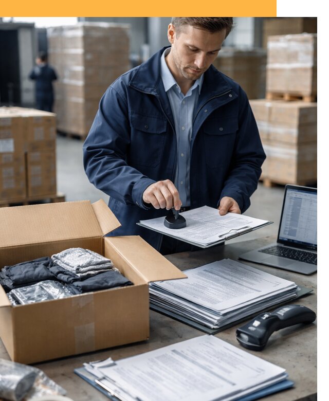 Реимпорт товаров и таможенное сопровождение от 15236 руб.