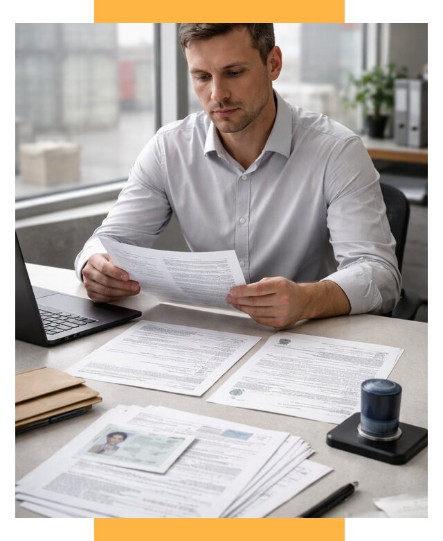 Оформление нотификации ФСБ под ключ от 4571 р. - СетСервис-Ббн