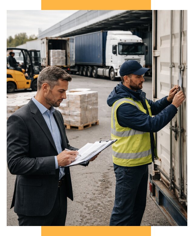 Таможенное оформление автогрузов от 8633 р. — СетСервис-Ббн