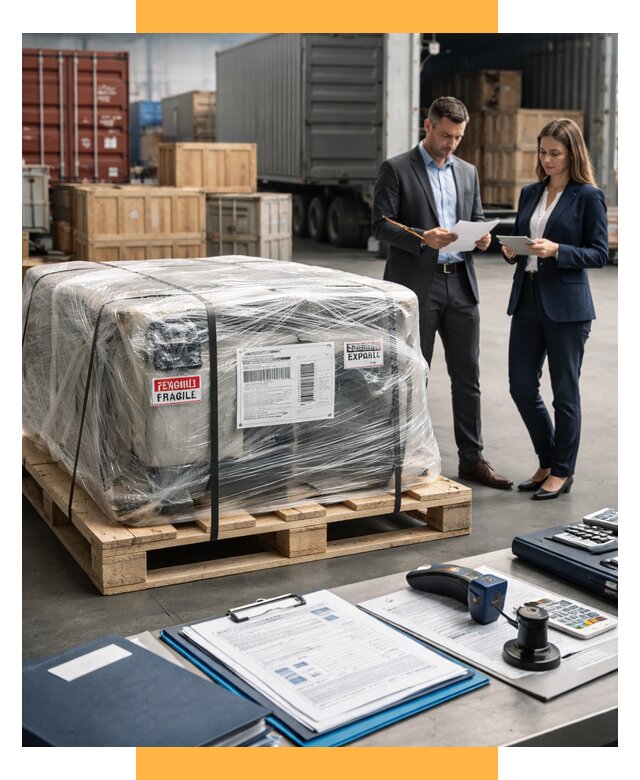 Таможенное оформление оборудования под ключ от 15236 р.|СетСервис-Ббн