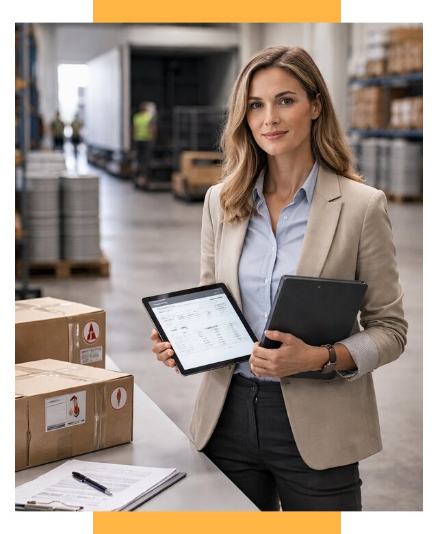 Таможенное оформление хим. сырья от 12188 р. СетСервис-Ббн