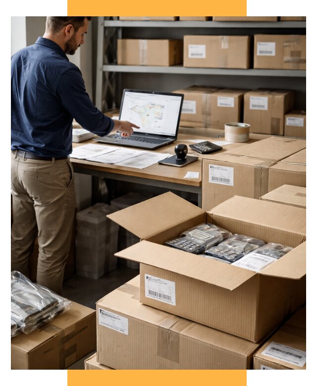 Выкуп товара в Турции под ключ от 7110 р. через СетСервис-Ббн