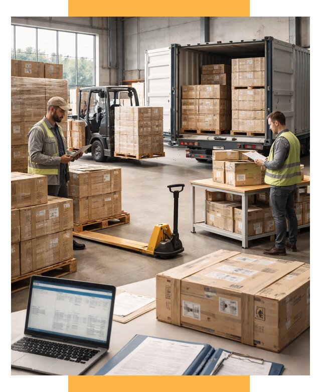 Оптовые поставки из Турции быстро от 45707 р. — СетСервис-Ббн