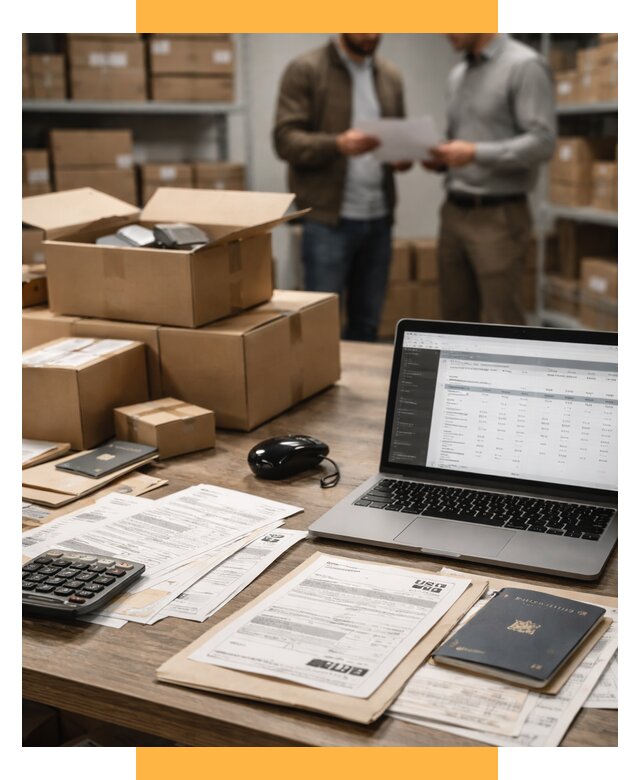 Закупка и выкуп товаров в США под ключ от 5079 р. | СетСервис-Ббн