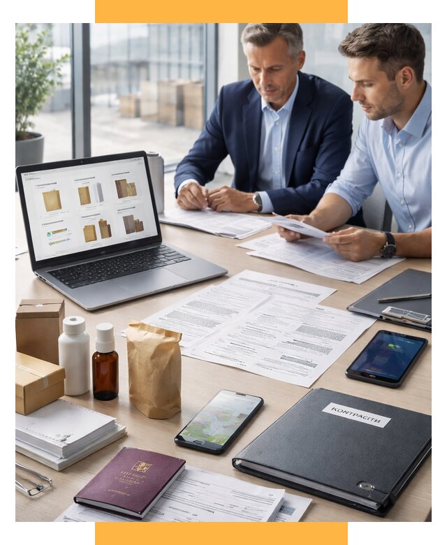 Поиск поставщика в ОАЭ под ключ от 12188 р. | СетСервис-Ббн