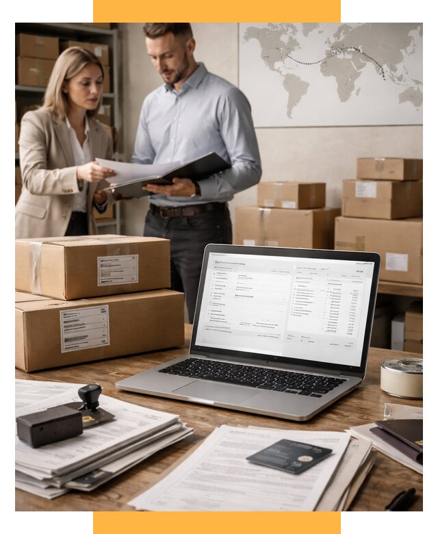 Выкуп товара в ОАЭ под ключ оперативно от 7618 р. | СетСервис-Ббн