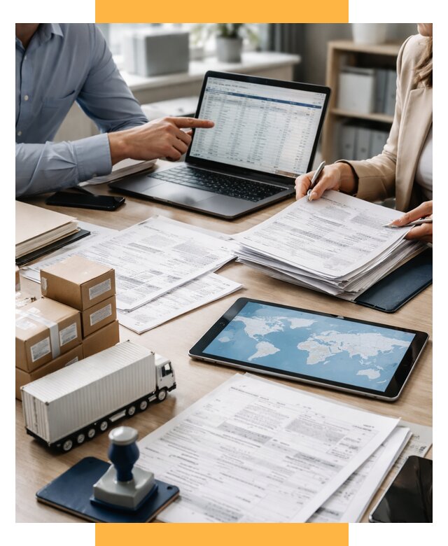 Сопровождение ВЭД и таможенное оформление от 15236 р. | СетСервис-Ббн