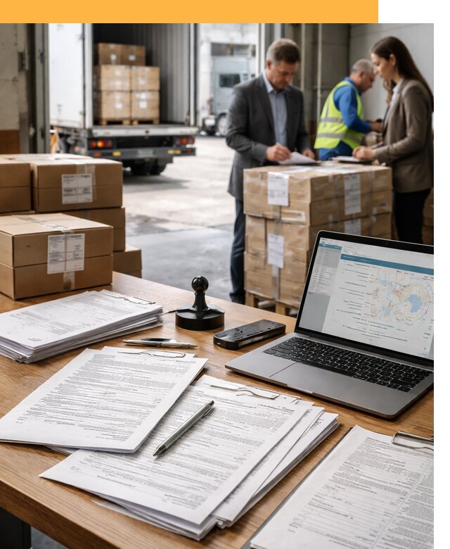 Экспорт по контракту агента под ключ от 25393 руб.