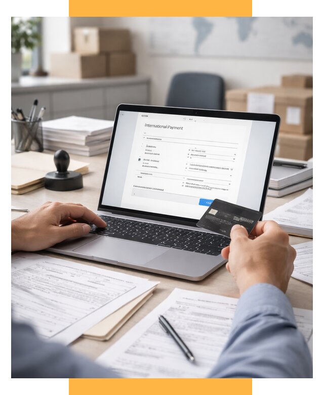 Оплата поставщику в Китае от 4571 р. - агент СетСервис-Ббн