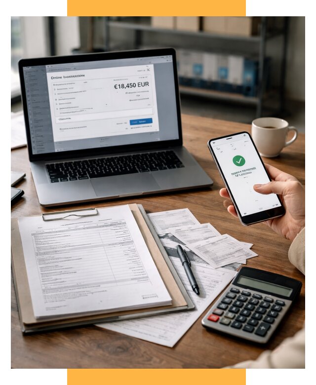 Оплата поставщику в Турции от 3555 р., агент СетСервис-Ббн