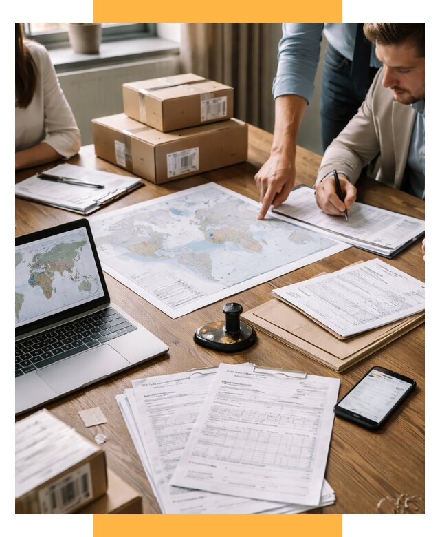 Поиск поставщика за рубежом под ключ от 12188 р. | СетСервис-Ббн