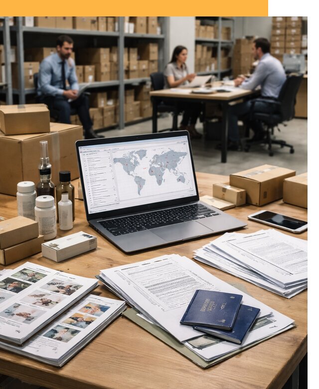 Поиск зарубежного поставщика от 12188 руб. быстро и надежно