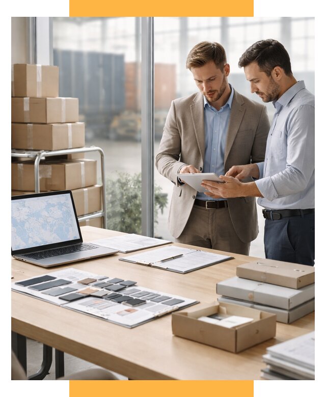 Зарубежный торговый дом под ключ от 35550 р. | СетСервис-Ббн