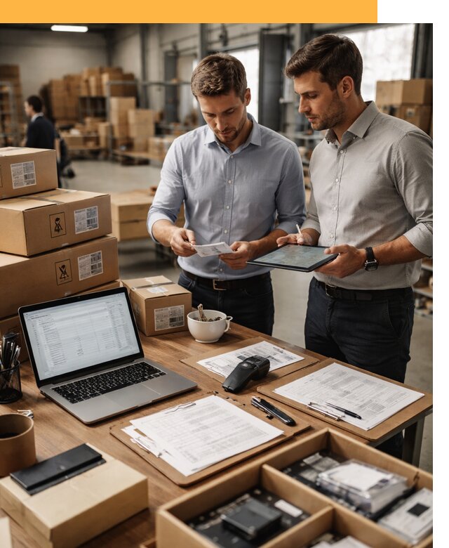 Параллельный импорт товаров под ключ от 20314, доставка и таможня