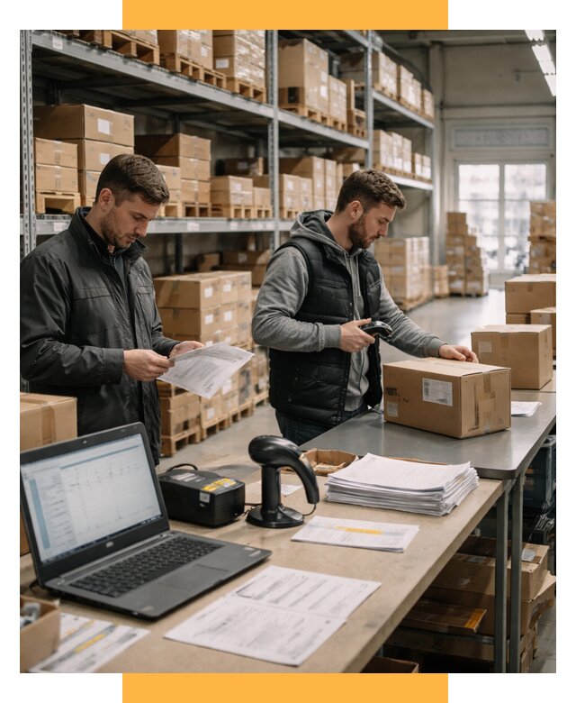 Склад консолидации в Турции для сборных от 5586 р. | СетСервис-Ббн